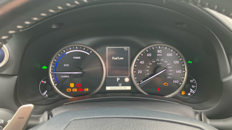 Lexus NX 300h 2.5 Takumi 5dr CVT [Pan roof] Hybrid Estate